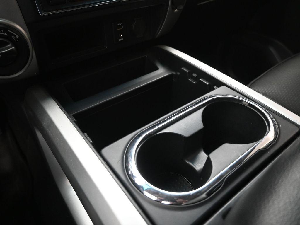 used 2017 Nissan Titan car, priced at $17,992