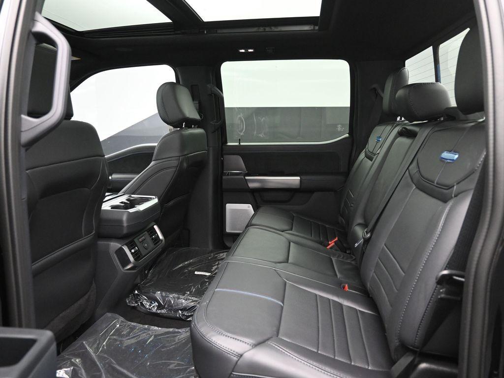 new 2025 Ford F-150 car, priced at $77,314