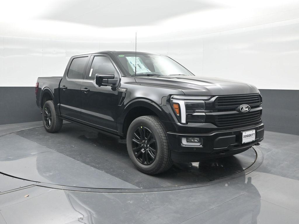 new 2025 Ford F-150 car, priced at $77,314
