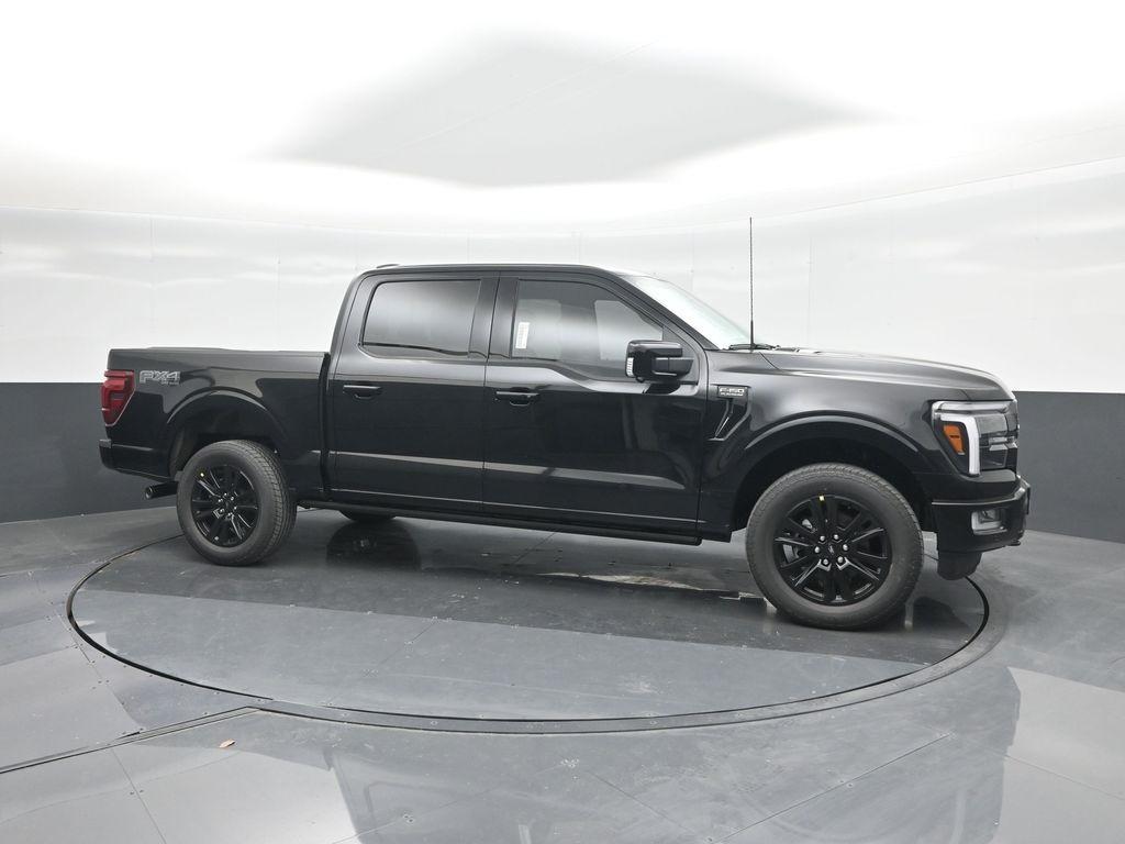 new 2025 Ford F-150 car, priced at $77,314