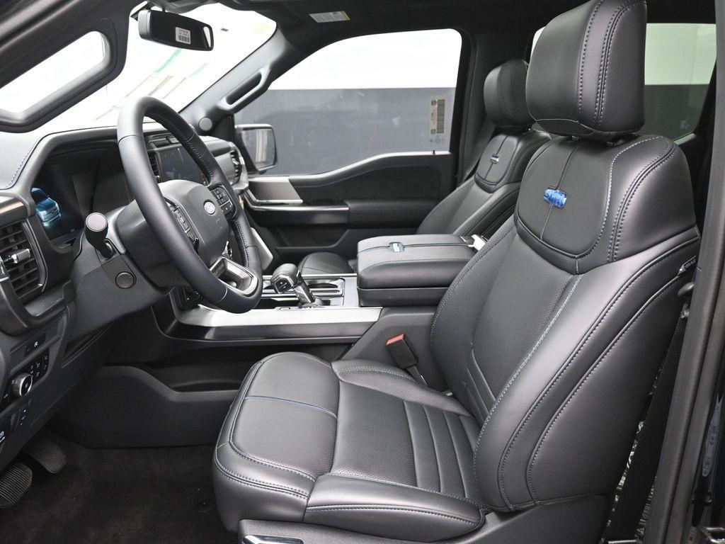 new 2025 Ford F-150 car, priced at $77,314