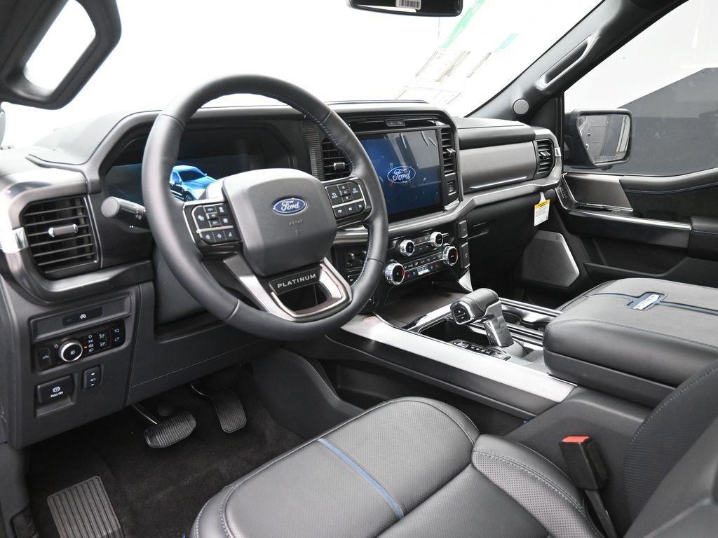 new 2025 Ford F-150 car, priced at $77,314