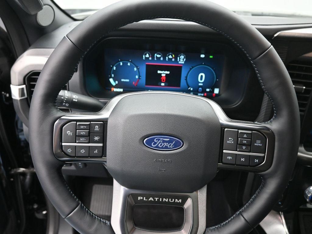new 2025 Ford F-150 car, priced at $77,314