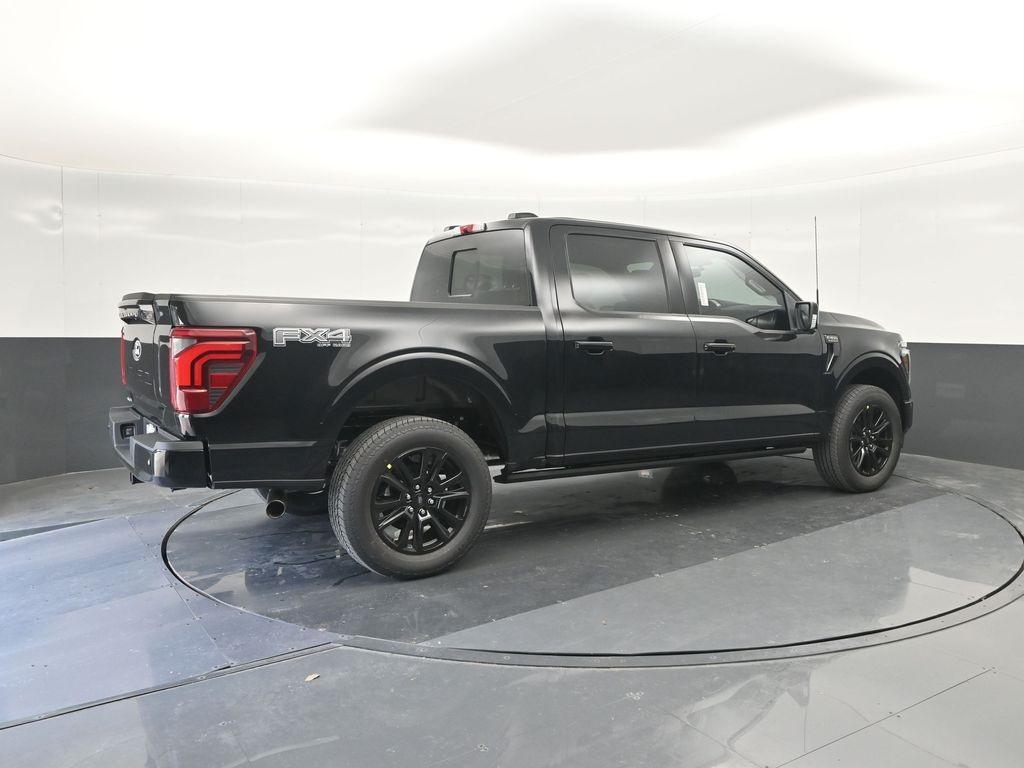 new 2025 Ford F-150 car, priced at $77,314