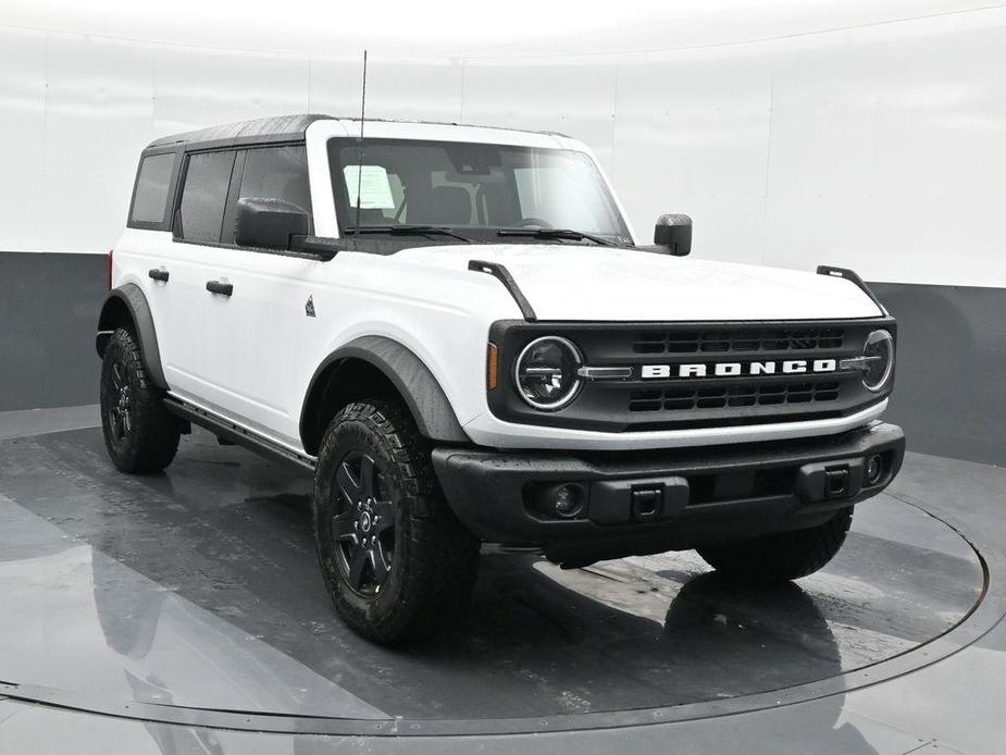 new 2024 Ford Bronco car, priced at $44,150