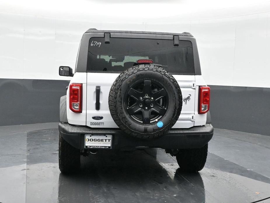 new 2024 Ford Bronco car, priced at $44,150