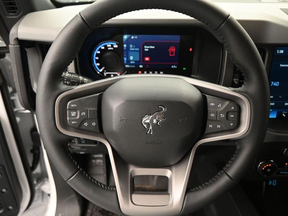 new 2024 Ford Bronco car, priced at $44,150