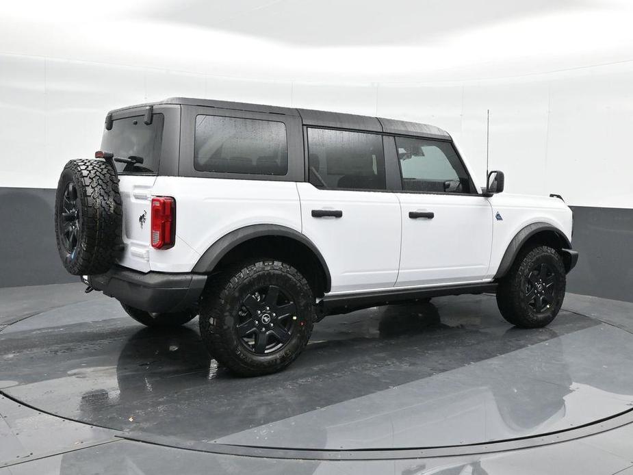 new 2024 Ford Bronco car, priced at $44,150