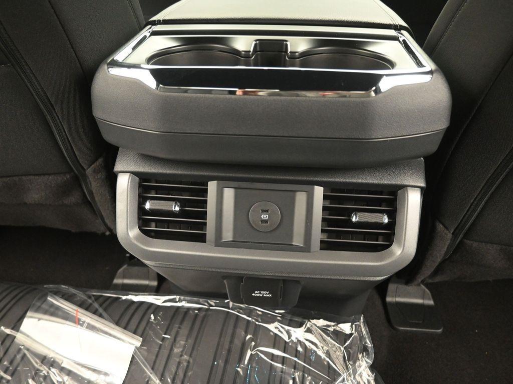 new 2025 Ford F-150 car, priced at $55,033