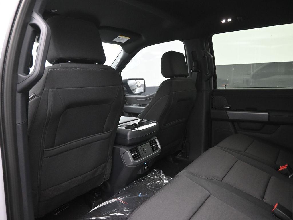 new 2025 Ford F-150 car, priced at $55,033