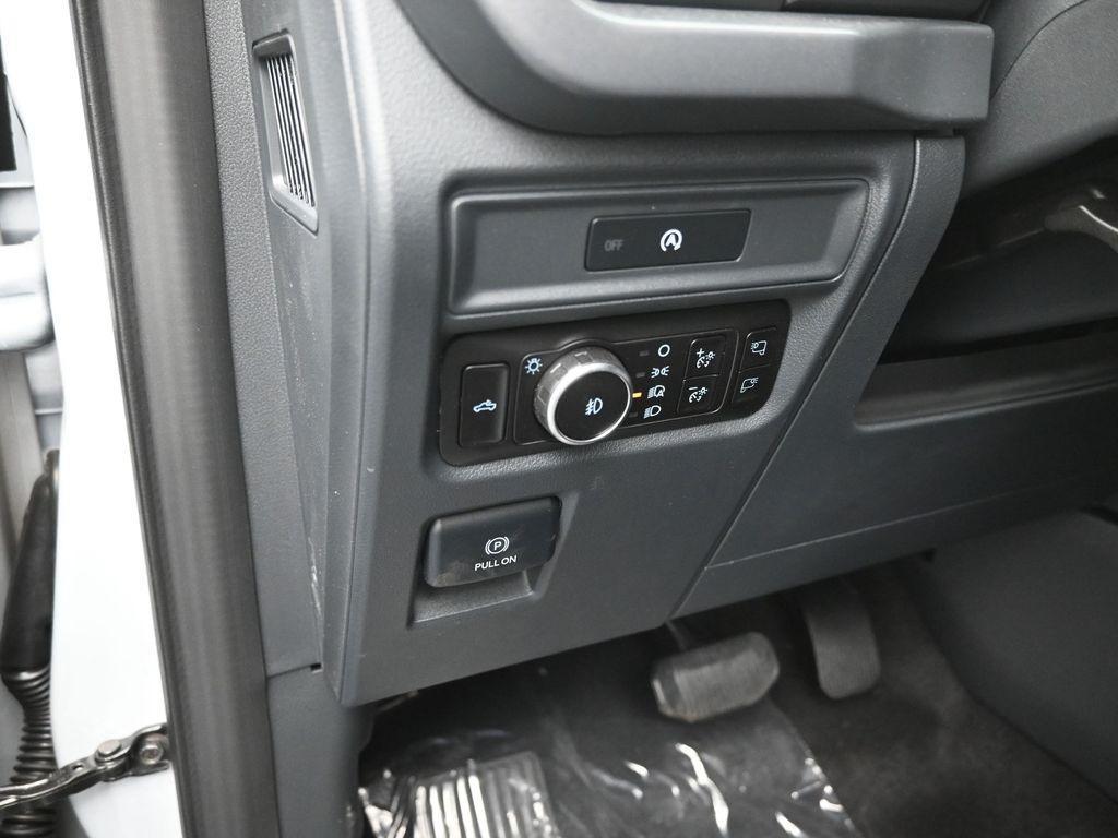 new 2025 Ford F-150 car, priced at $55,033