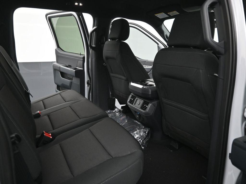 new 2025 Ford F-150 car, priced at $55,033