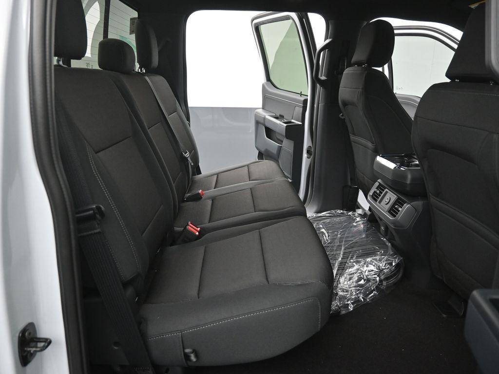 new 2025 Ford F-150 car, priced at $55,033