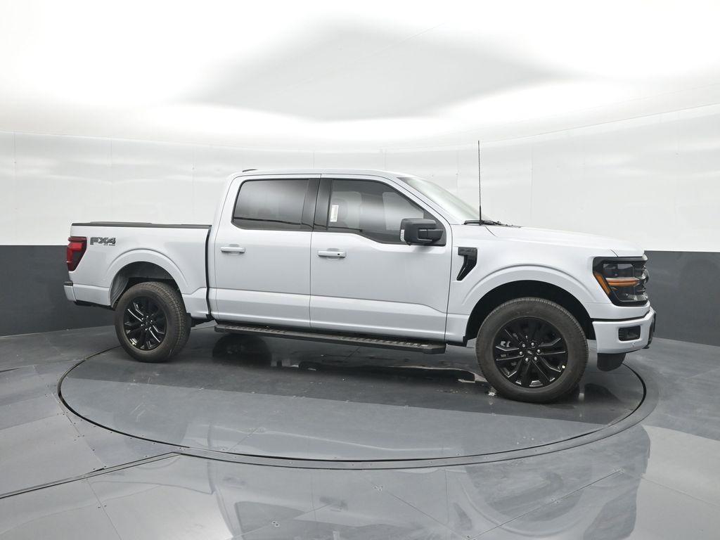new 2025 Ford F-150 car, priced at $55,033