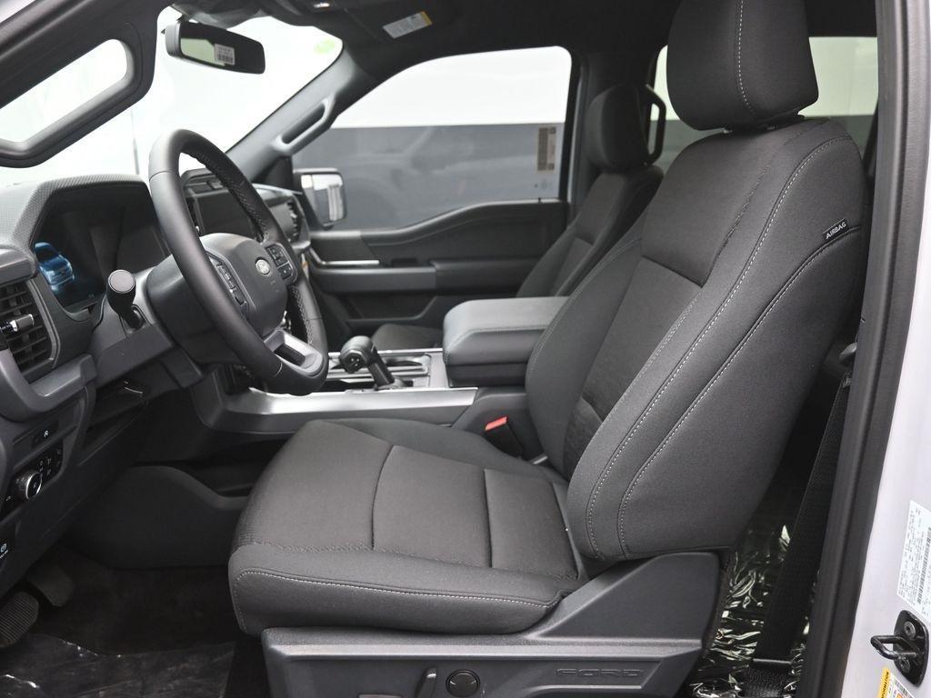 new 2025 Ford F-150 car, priced at $55,033