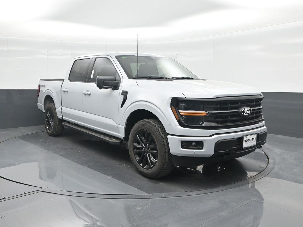 new 2025 Ford F-150 car, priced at $55,033