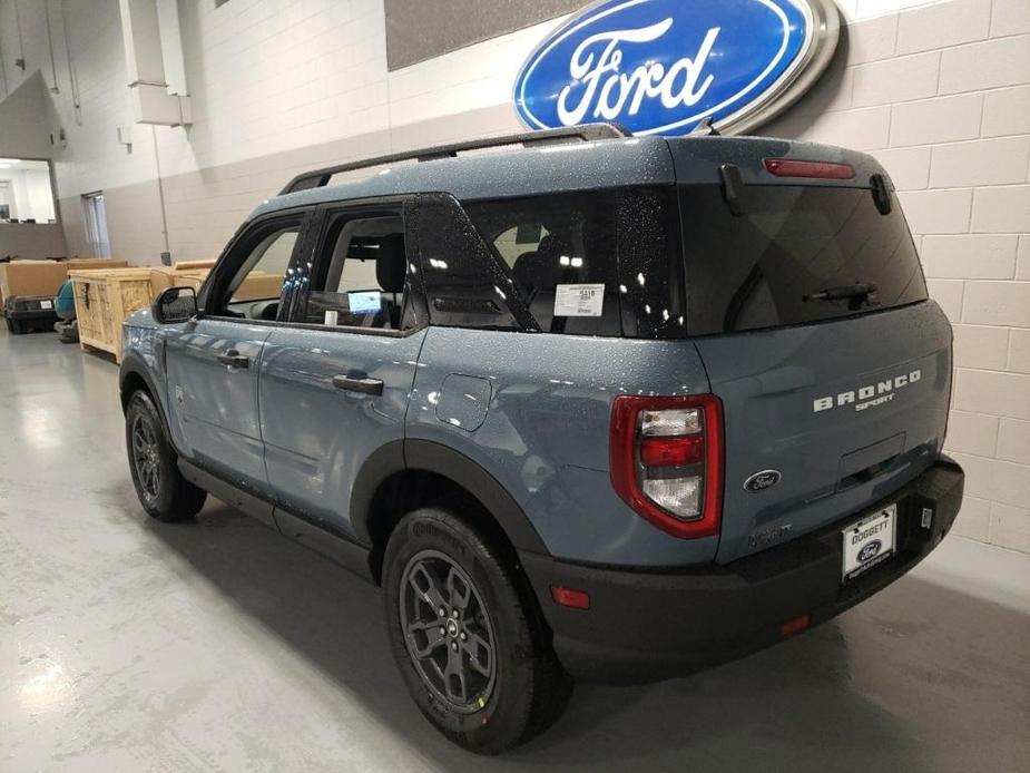 new 2024 Ford Bronco Sport car, priced at $29,045