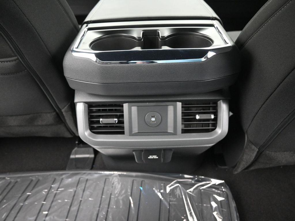 new 2025 Ford F-150 car, priced at $55,123