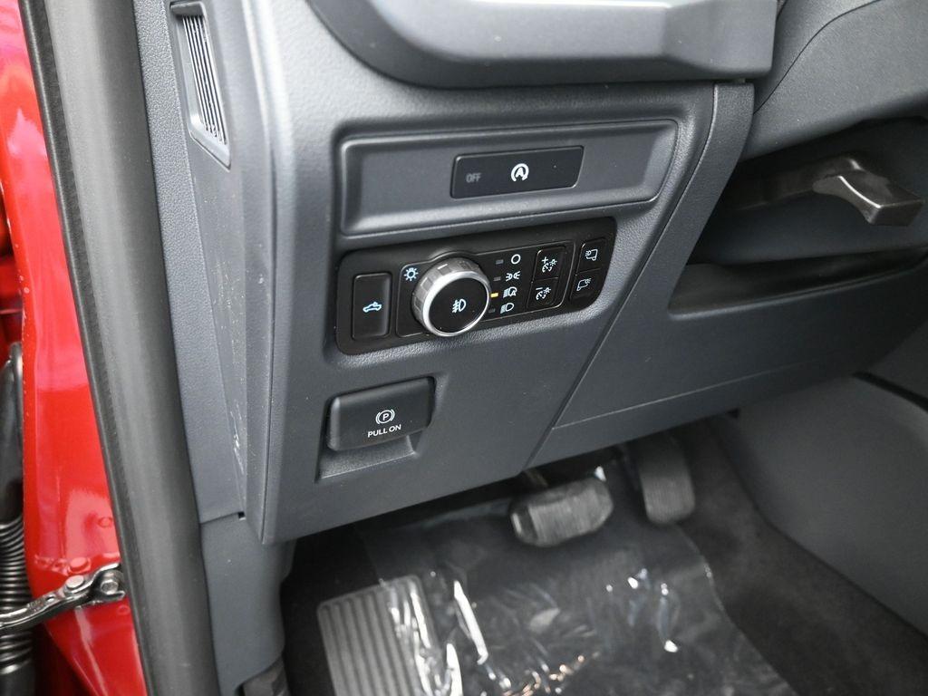 new 2025 Ford F-150 car, priced at $55,123