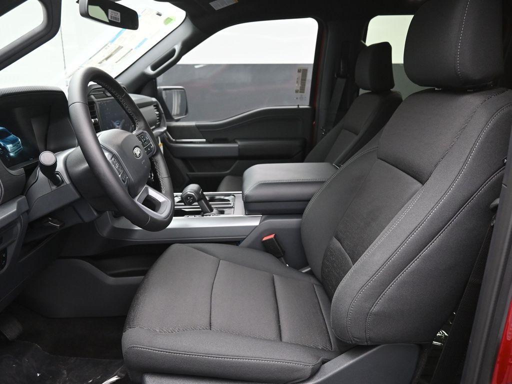 new 2025 Ford F-150 car, priced at $55,123