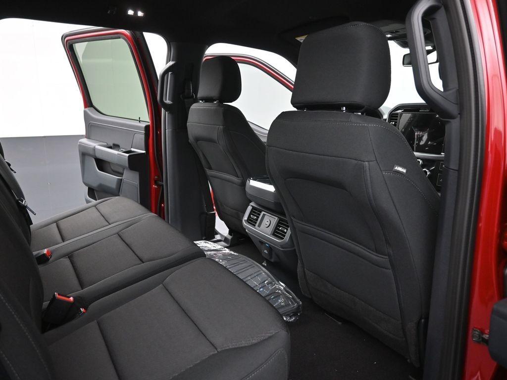 new 2025 Ford F-150 car, priced at $55,123