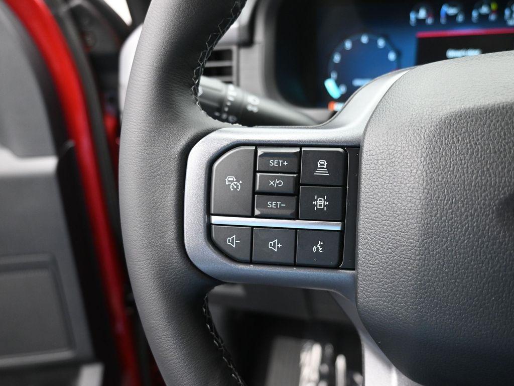 new 2025 Ford F-150 car, priced at $55,123