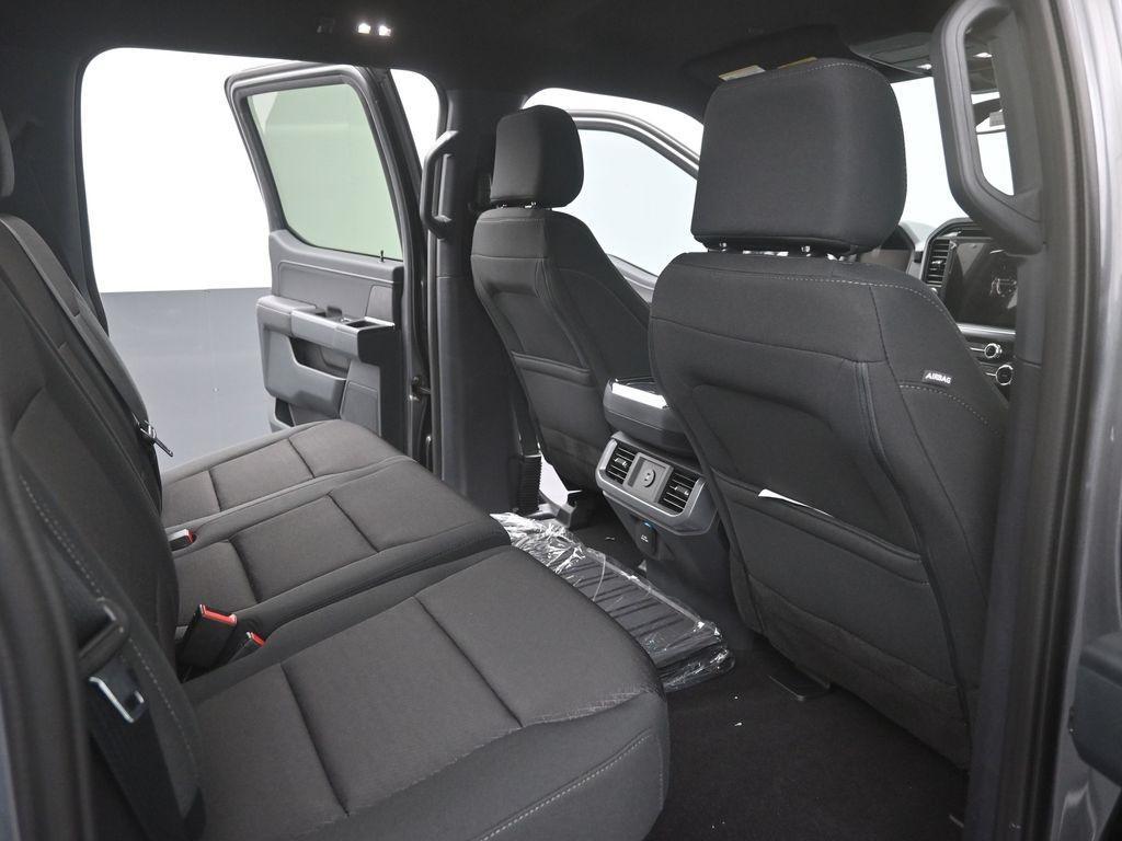 new 2025 Ford F-150 car, priced at $58,478