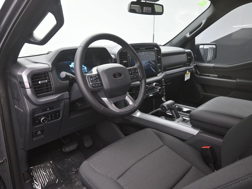 new 2025 Ford F-150 car, priced at $58,478
