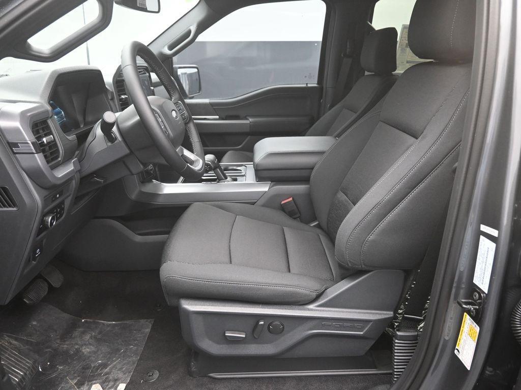 new 2025 Ford F-150 car, priced at $58,478
