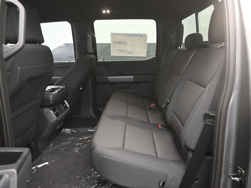 new 2025 Ford F-150 car, priced at $58,478