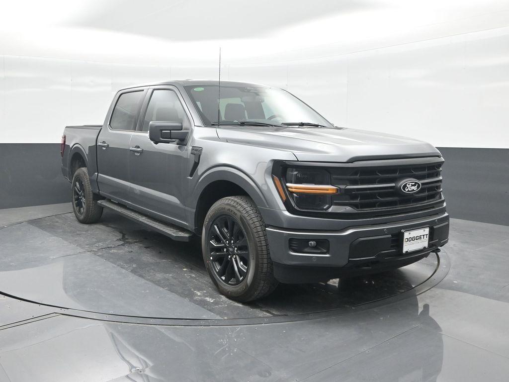 new 2025 Ford F-150 car, priced at $58,478