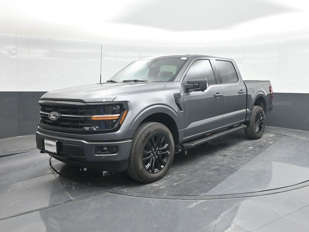 new 2025 Ford F-150 car, priced at $58,478