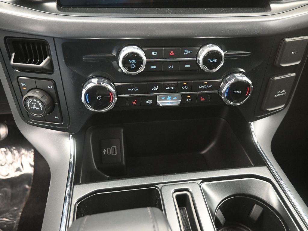new 2025 Ford F-150 car, priced at $58,478