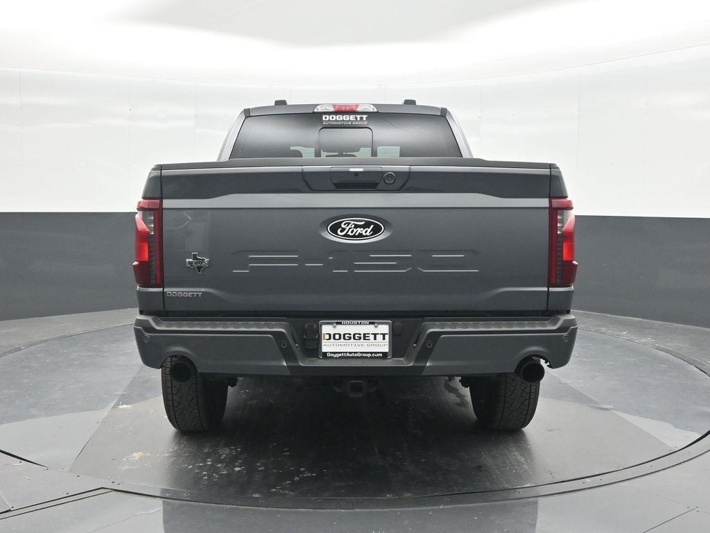 new 2025 Ford F-150 car, priced at $58,478