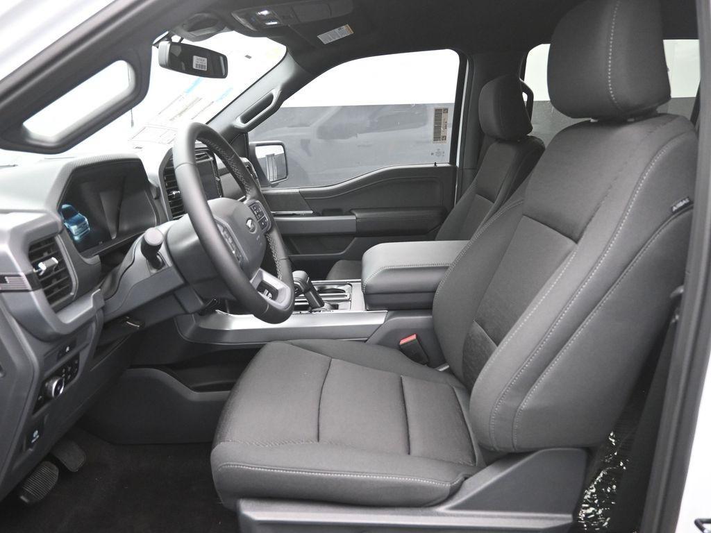 new 2025 Ford F-150 car, priced at $53,868
