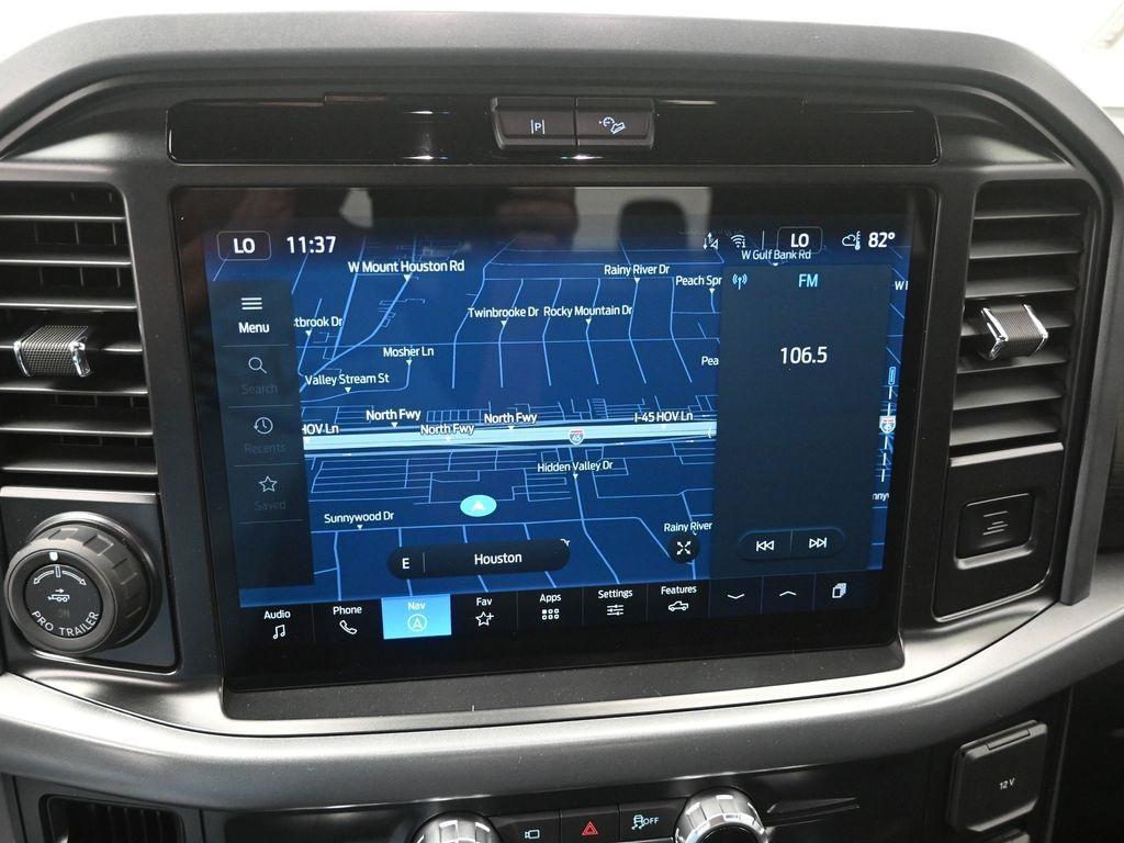 new 2025 Ford F-150 car, priced at $53,868