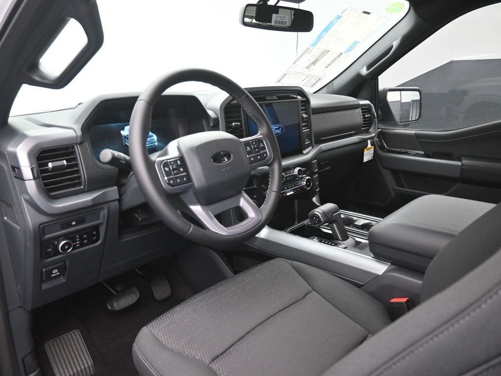 new 2025 Ford F-150 car, priced at $53,868