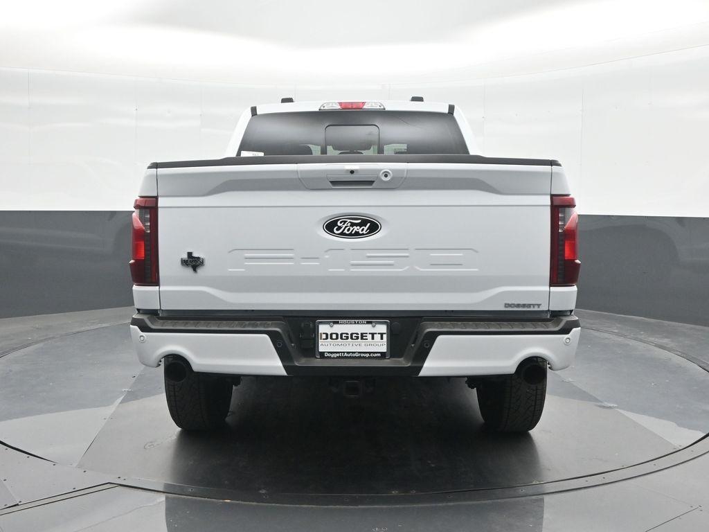 new 2025 Ford F-150 car, priced at $53,868