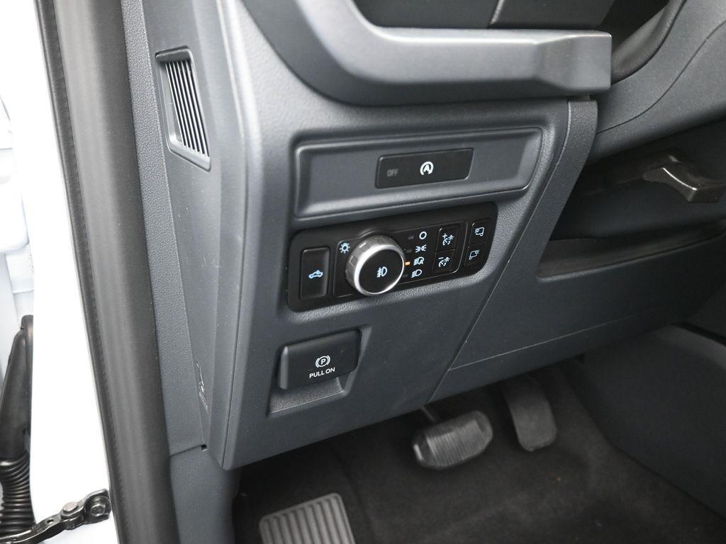 new 2025 Ford F-150 car, priced at $53,868