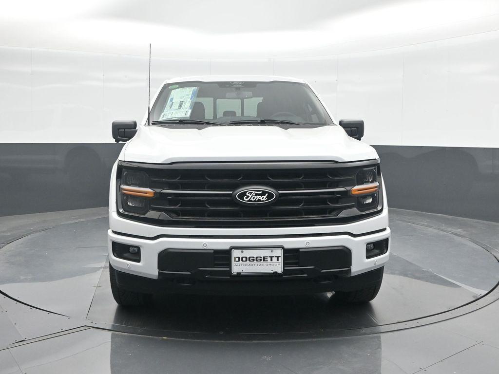 new 2025 Ford F-150 car, priced at $53,868