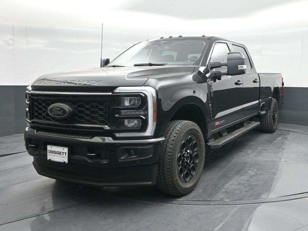 new 2025 Ford F-350 car, priced at $92,730