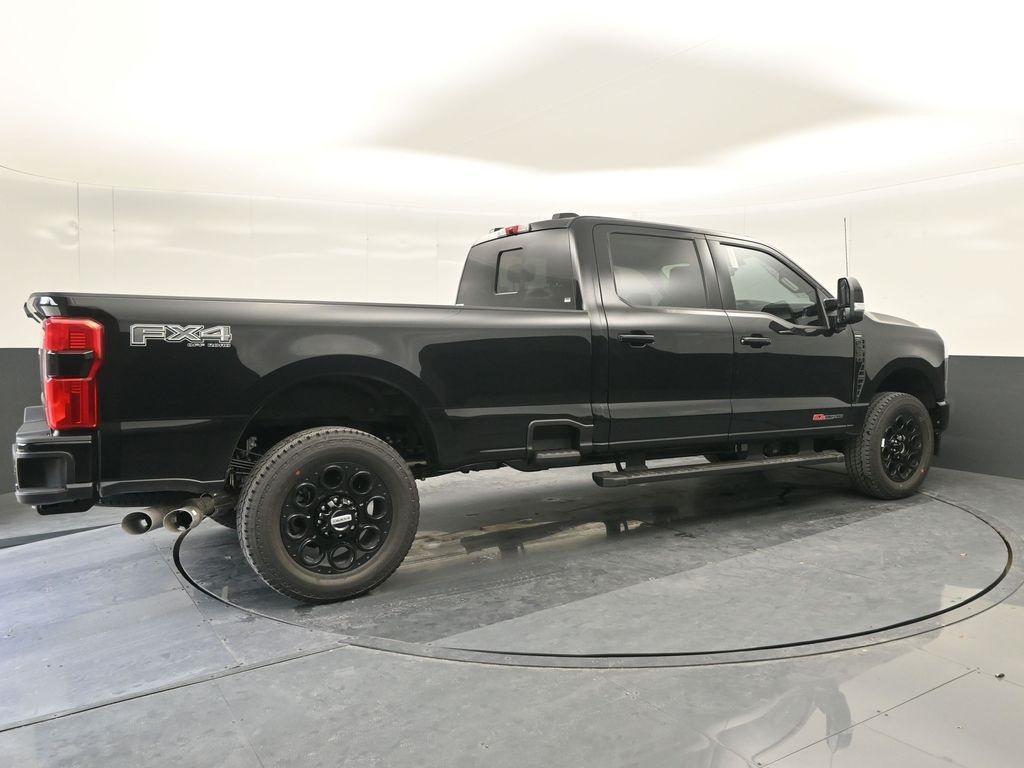 new 2025 Ford F-350 car, priced at $92,730