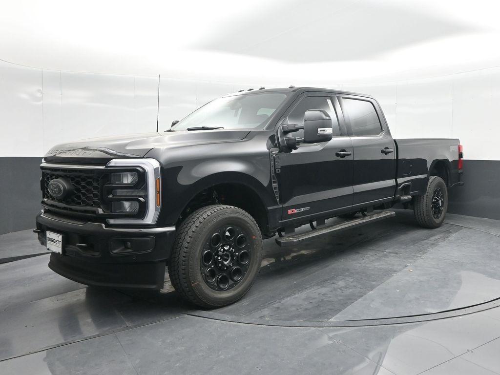 new 2025 Ford F-350 car, priced at $92,730