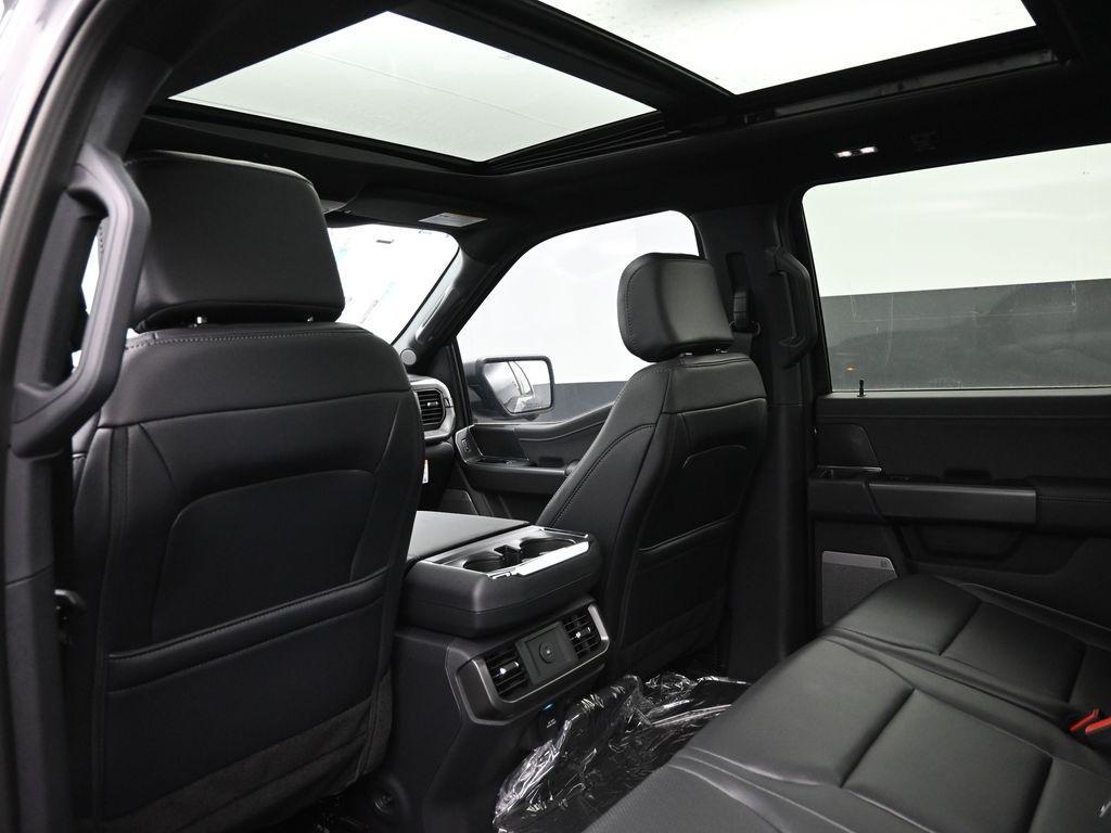 new 2025 Ford F-150 car, priced at $63,357