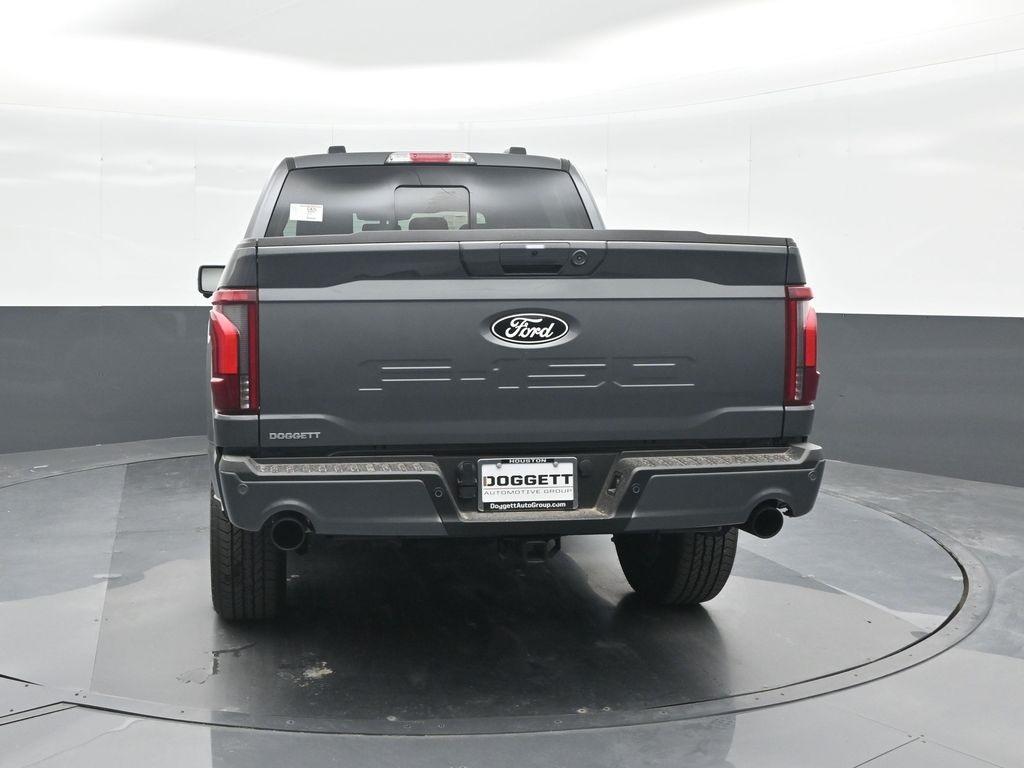 new 2025 Ford F-150 car, priced at $63,357