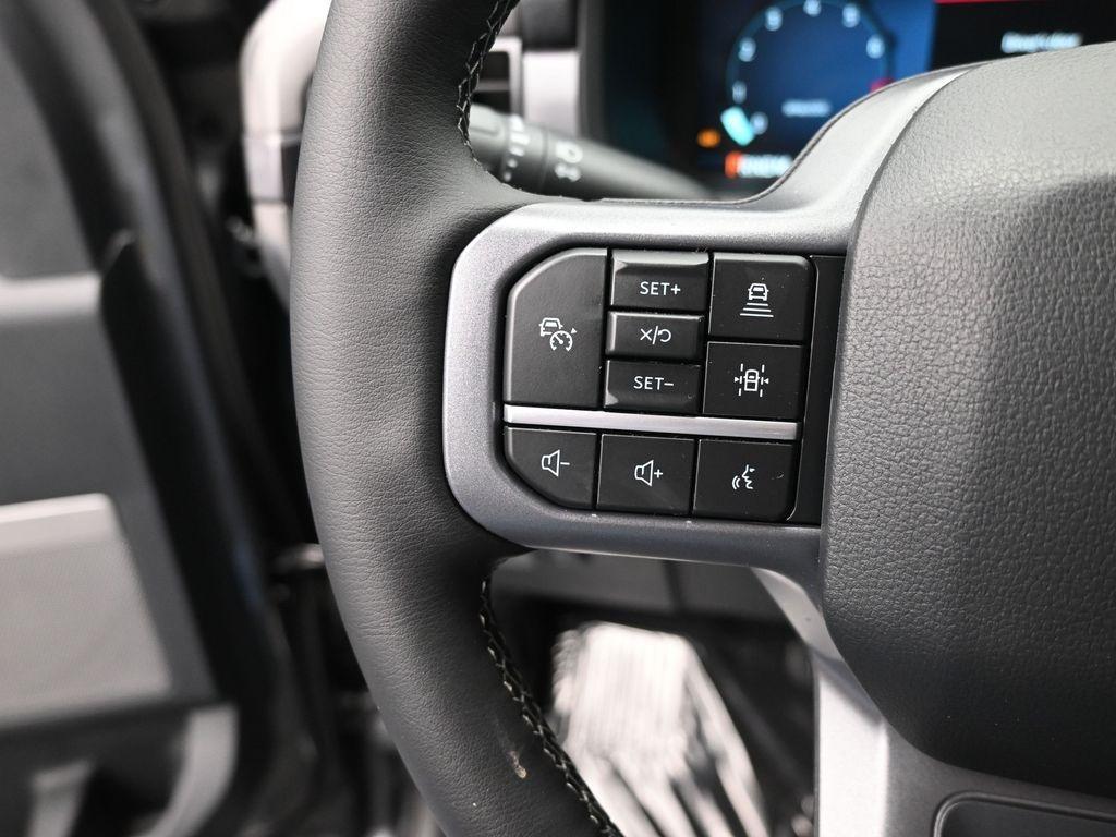 new 2025 Ford F-150 car, priced at $63,357