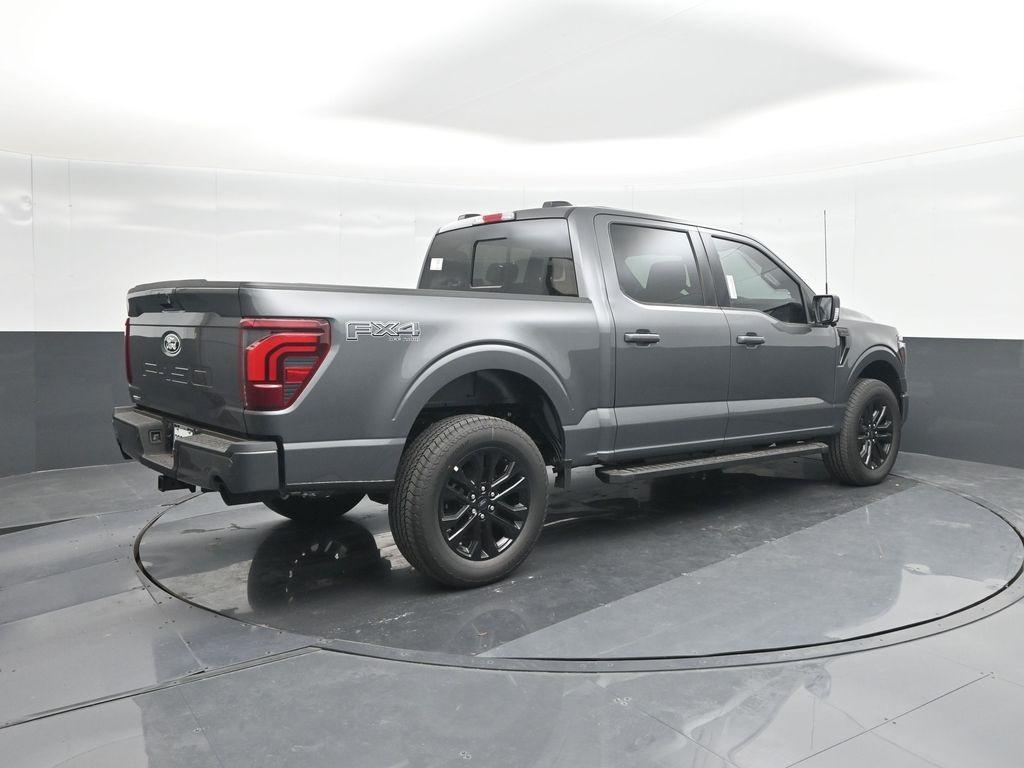 new 2025 Ford F-150 car, priced at $63,357