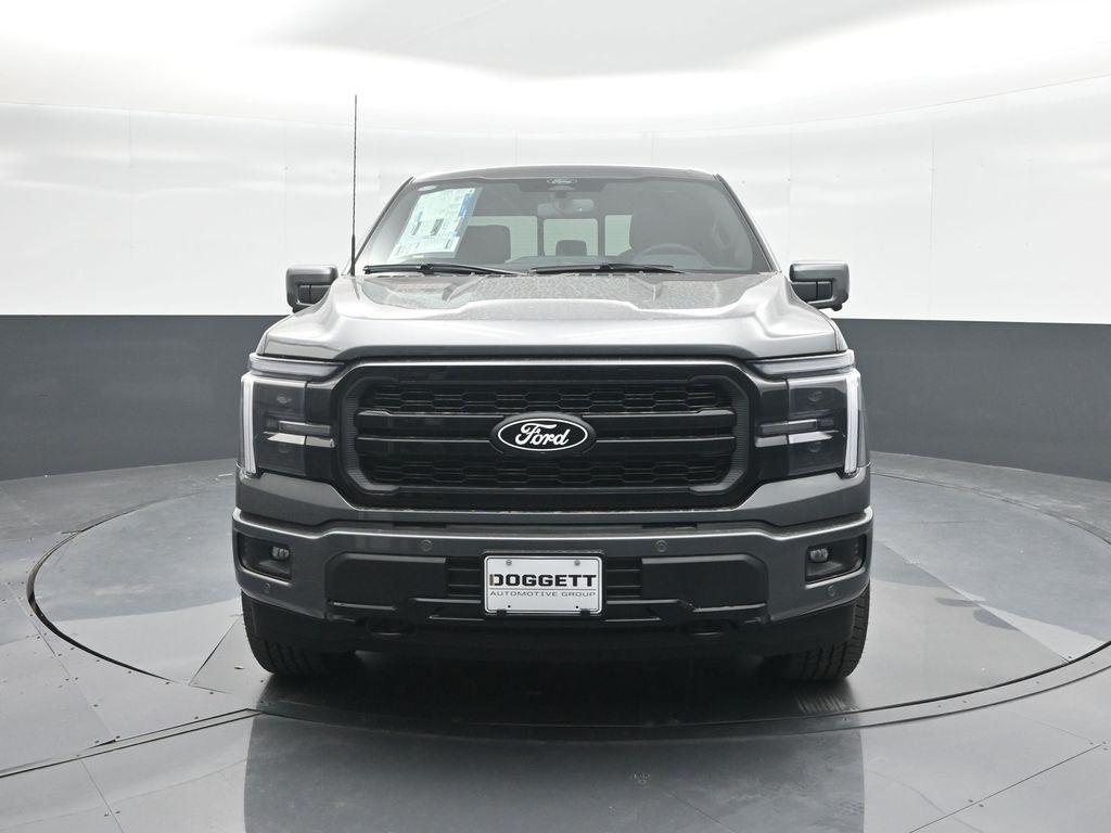 new 2025 Ford F-150 car, priced at $63,357