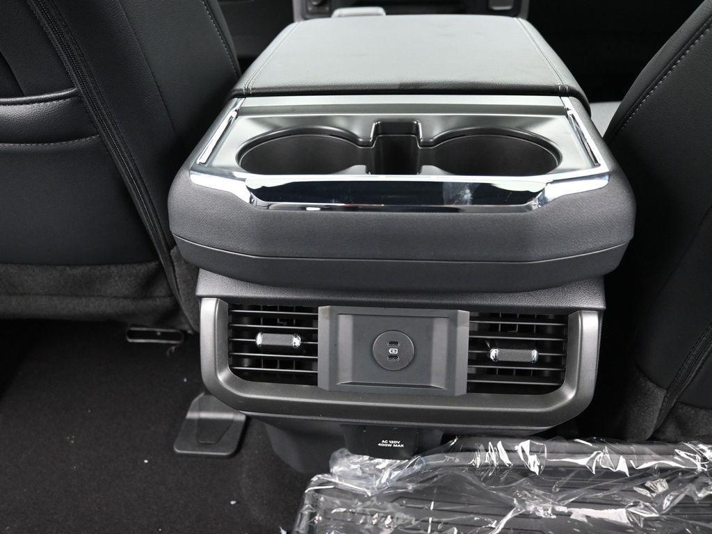 new 2025 Ford F-150 car, priced at $63,357