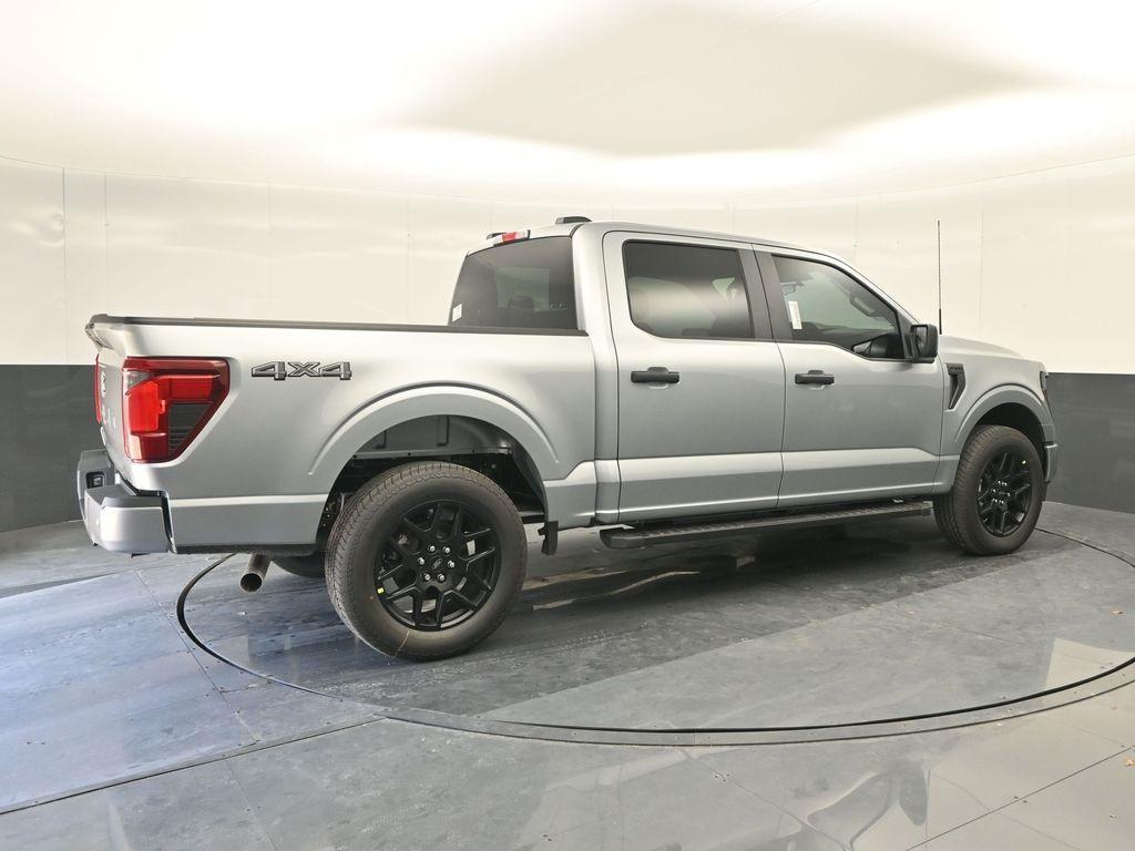 new 2025 Ford F-150 car, priced at $48,099